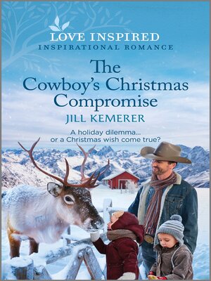 The Cowboy's Christmas Compromise - ebook